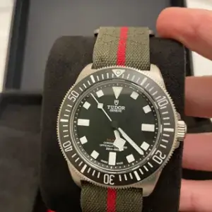 Tudor Tudor Pelagos M25717N-0001 42mm Titanium Black