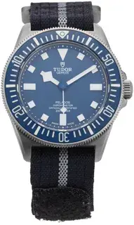 Tudor Tudor Pelagos FXD 25707B/23 42mm Titanium Blue