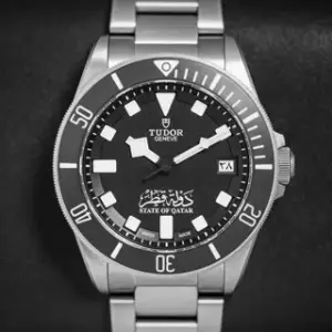 Tudor Tudor Pelagos 25600TN 42mm Stainless steel Black