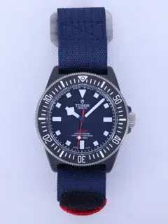 Tudor Tudor Pelagos M25707KN-0001 42mm Composite Blue