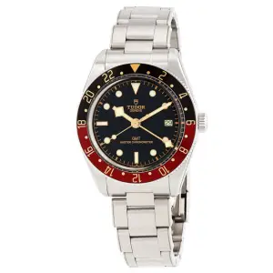 Tudor TudorBlack Bay 58 GMT "Coke" Automatic 39mm Black Dial Men's Watch M7939G1A0NRU-0001