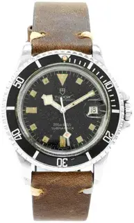 Tudor Tudor Submariner 9411/0 40mm Stainless steel