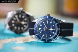 Tudor Black Bay Fifty-Eight Navy Blue, Price & Market Data