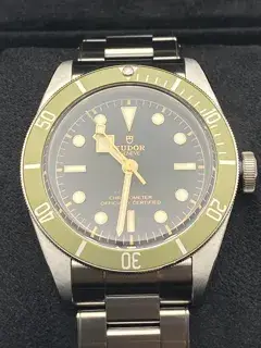Tudor Tudor Black Bay 79230G 41mm Stainless steel Black