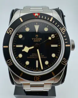 Tudor Tudor Black Bay 79030N 39mm Stainless steel Black