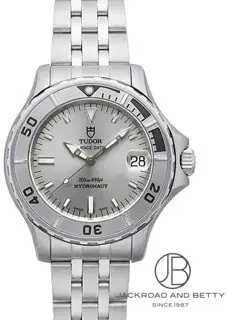Tudor Tudor Prince 85190 36mm Stainless steel Silver
