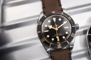 Tudor Black Bay Fifty-Eight Ref. 79030N