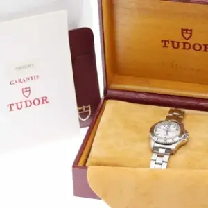 Tudor Tudor Submariner 96090 27mm Stainless steel White