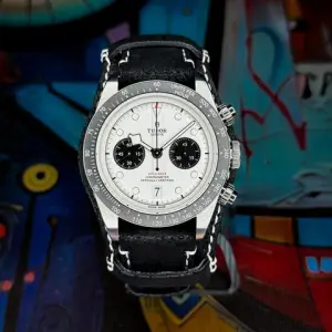 Tudor Tudor Black Bay ChronoRef: 79360N | Complete Set | 41mm | Excellent Condition