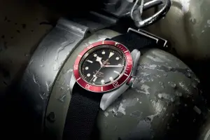 Tudor Heritage Black Bay Burgundy