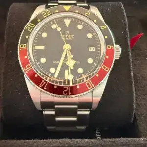 Tudor Tudor Black Bay M7939G1A0NRU-0001 39mm Stainless steel Black