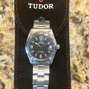 Tudor Tudor RangerRef. 90520 includes Tudor Pouch