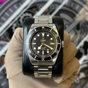 Tudor Tudor Black Bay M79220N-0001 41mm Stainless steel Black