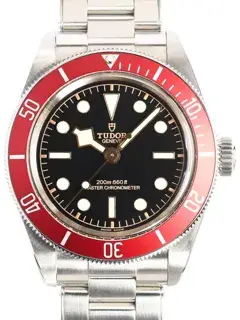 Tudor Tudor Black Bay 7941A1A0RU 40.64mm Stainless steel