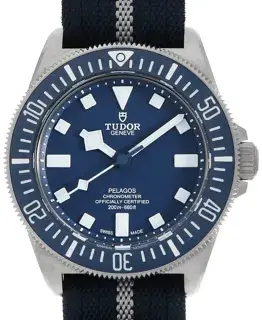 Tudor Tudor Pelagos 25707B/23 42mm Titanium Blue