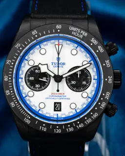 Tudor Tudor Black Bay 79377KN 42mm Carbon fiber White