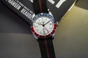 Tudor Black Bay GMT Opaline Dial