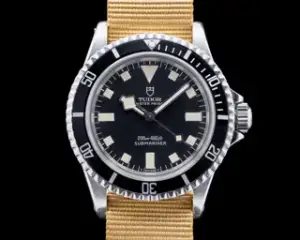 Tudor Tudor Submariner 7016/0 40mm Stainless steel Black, Price & Market Data