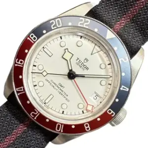 Tudor Tudor Black Bay GMT 79830RB 41mm Stainless steel White, Price & Market Data