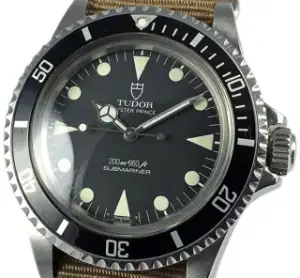 Tudor Tudor Submariner 94010 40mm Stainless steel