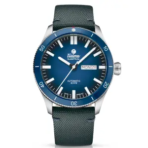 Tutima Glashutte Airport Automatic 6107-01 | Tutima Glashütte/Sa.