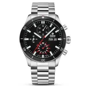 Tutima Glashutte Airport Chronograph 6407-06 | Tutima Glashütte/Sa.