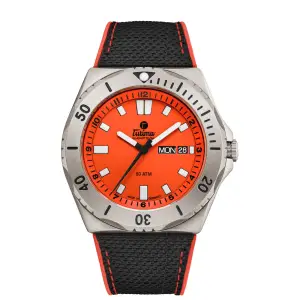 Tutima Glashutte Seven Seas 6151-07 | Tutima Glashütte/Sa.