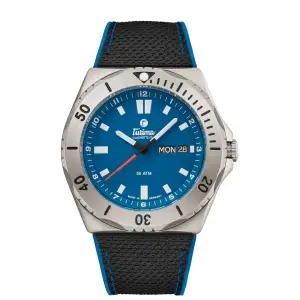 Tutima Glashutte Seven Seas 6151-11 | Tutima Glashütte/Sa.