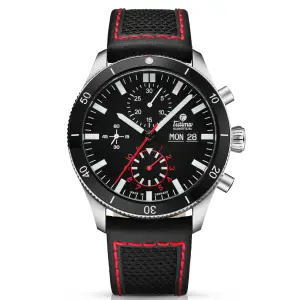 Tutima Glashutte Airport Chronograph 6407-05 | Tutima Glashütte/Sa.