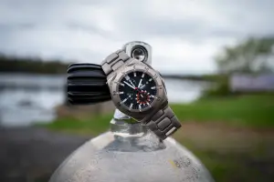 Tutima M2 Pioneer Chronograph