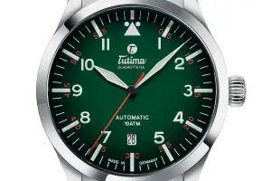 Tutima Flieger