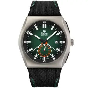 Tutima Chronograph 6450-04 | Tutima Glashütte/Sa.