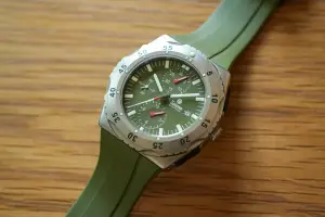 Tutima Mara Safari Chronograph