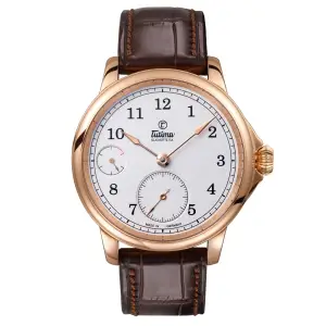 Tutima Power Reserve 6602-01 | Tutima Glashütte/Sa.