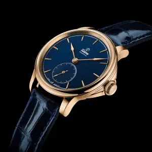Tutima Patria Small Second
