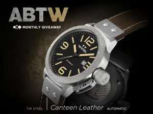 TW Steel Canteen Automatic