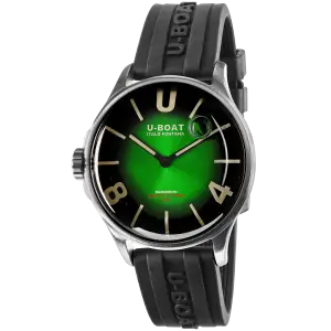 U-Boat DARKMOON GREEN SS SOLEIL - U-Boat