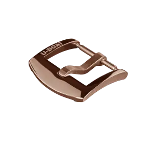 U-Boat STEEL BUCKLE IP GOLD 16 - U-Boat