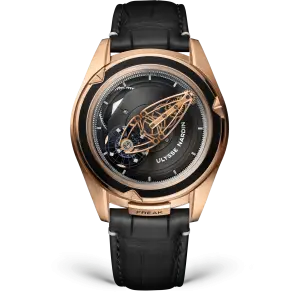 Ulysse Nardin Freak Vision