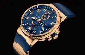 Ulysse Nardin Marine Chronometer Manufacture