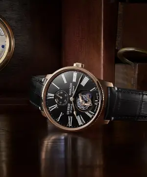Ulysse Nardin Marine Collection by Ulysse Nardin