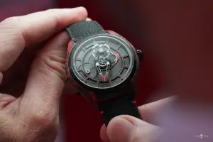Ulysse Nardin Freak X Magma