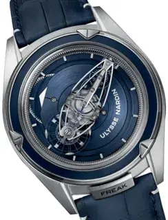 Ulysse Nardin Ulysse Nardin Freak 2505-250 45mm Platinum Blue