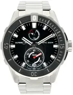 Ulysse Nardin Ulysse Nardin Marine Chronometer 1183-170/92 44mm Titanium Black