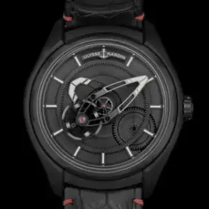 Ulysse Nardin Ulysse Nardin Freak 2303-270 43mm Ceramic and Titanium