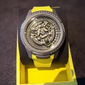 Ulysse Nardin Ulysse Nardin Freak 2413-500LE-2A-UR/3B 44mm Titanium Skeletonized