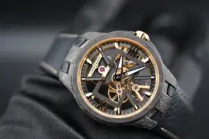 Ulysse Nardin Ulysse Nardin Executive 3715-260/CARB 43mm Carbon fiber Skeletonized