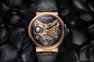 Ulysse Nardin Marine Mega Yacht Monaco Yacht Show Limited Edition