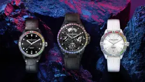 Ulysse Nardin Blast Rainbow Tourbillon