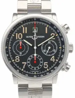 Ulysse Nardin Ulysse Nardin Marine 363-22 Stainless steel